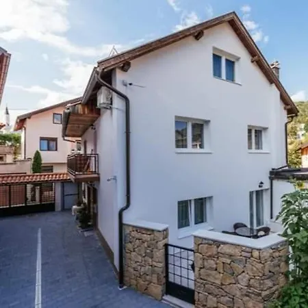 Villa Stari Pazar Konjic